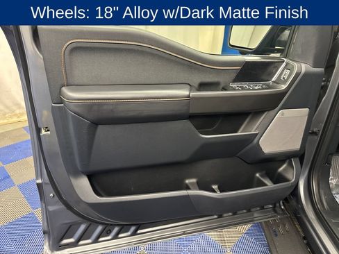 Certified 2025 Ford F150 Tremor AWD/4WD image 11