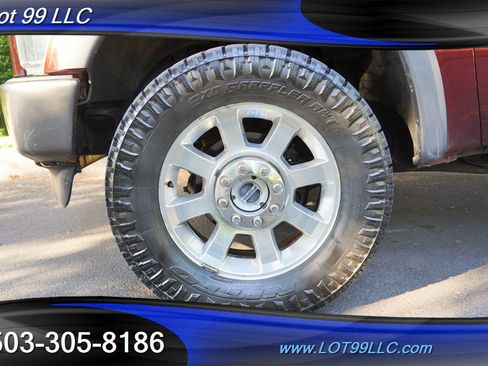 Used 2009 Ford F350 FX4 AWD/4WD image 40