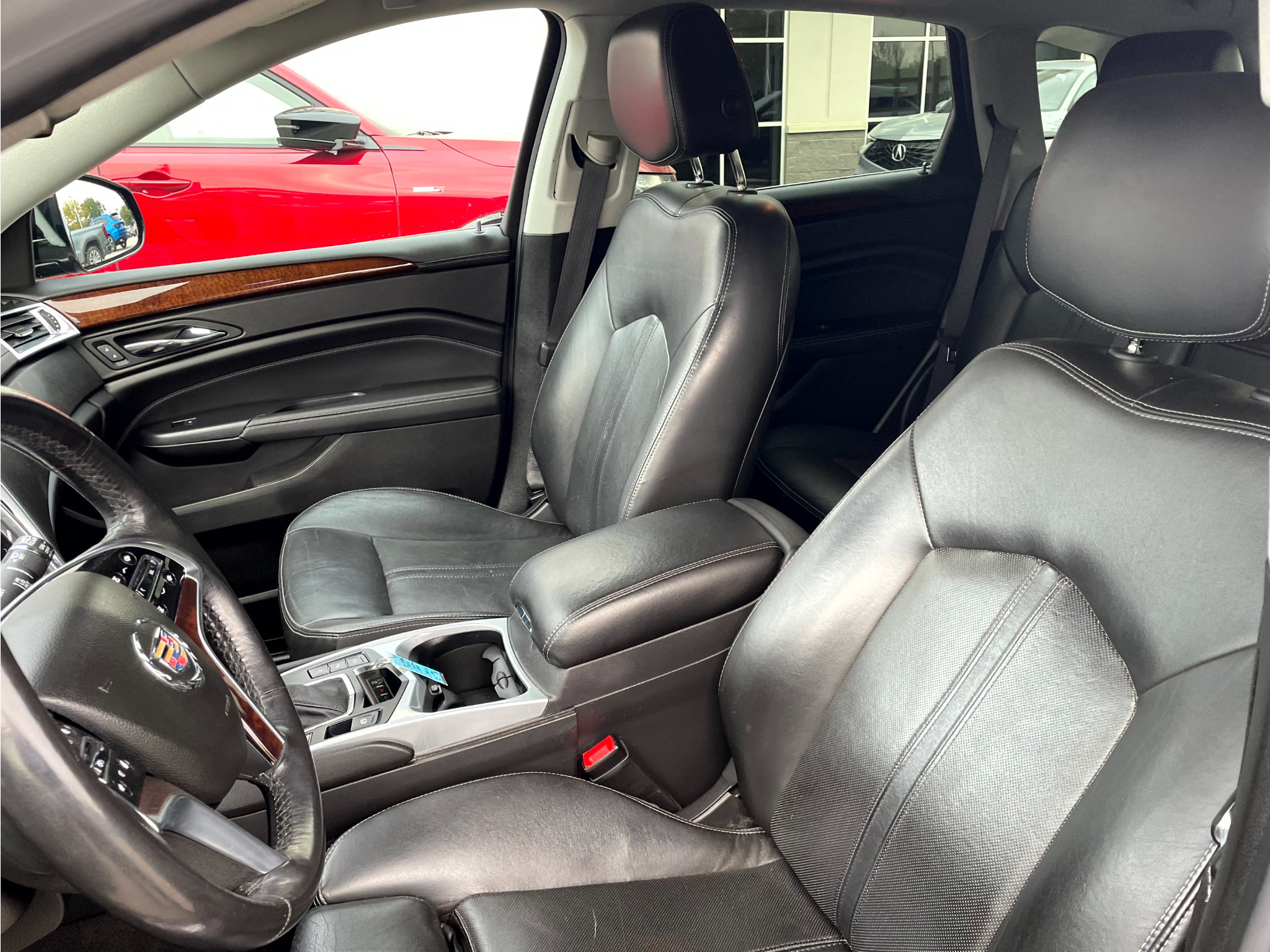 Used 2013 Cadillac SRX Performance w/ Driver Awareness Package FWD image 11