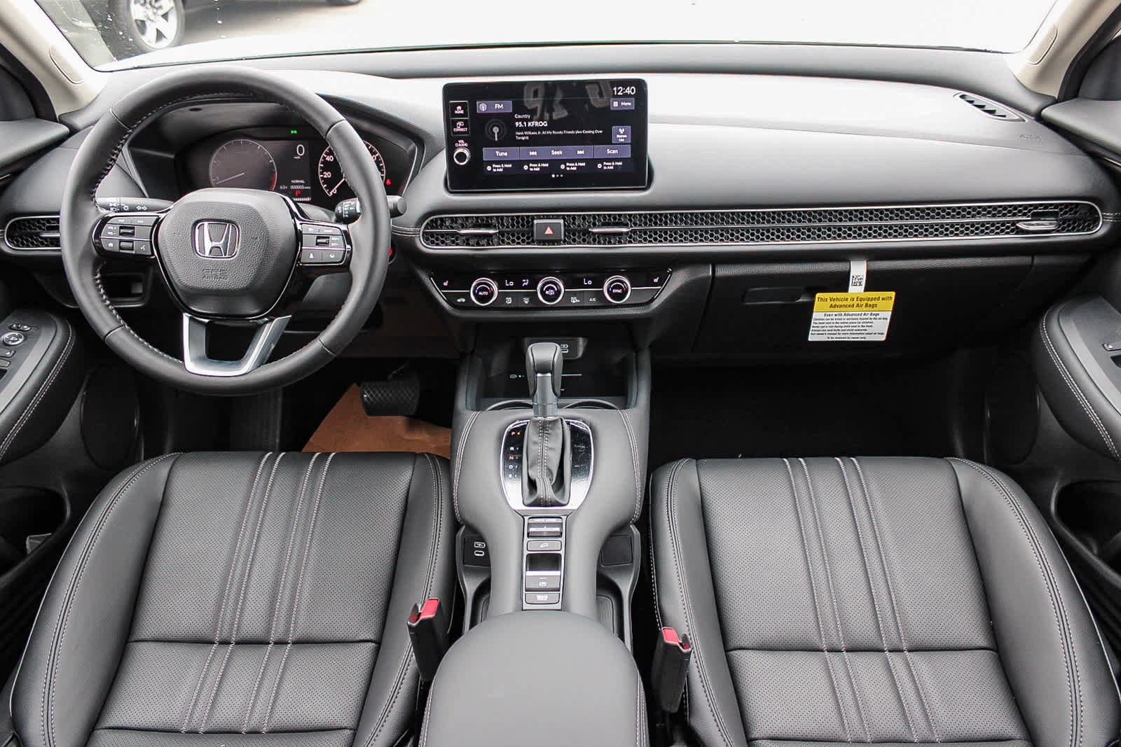 New 2027 Honda HR-V EX-L image 14