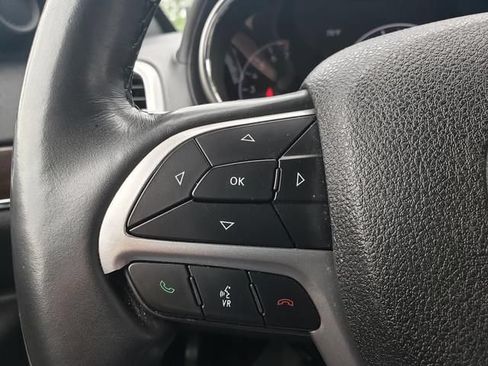 Used 2018 Jeep Grand Cherokee Limited AWD/4WD image 28