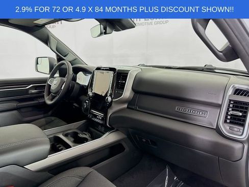 New 2026 RAM 1500 Big Horn image 28