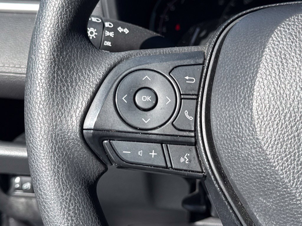 Certified 2025 Toyota RAV4 LE FWD image 23
