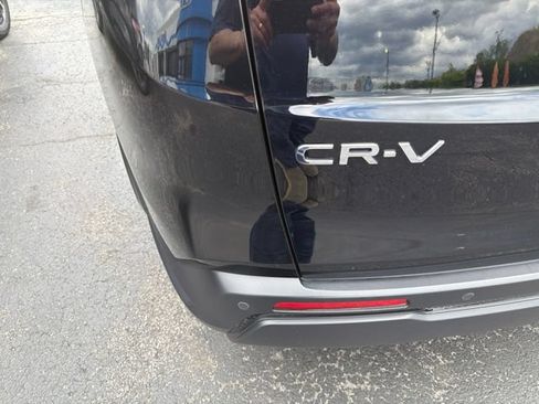 Used 2024 Honda CR-V EX-L image 5
