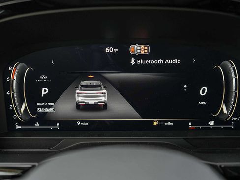 New 2026 INFINITI QX60 Luxe image 24