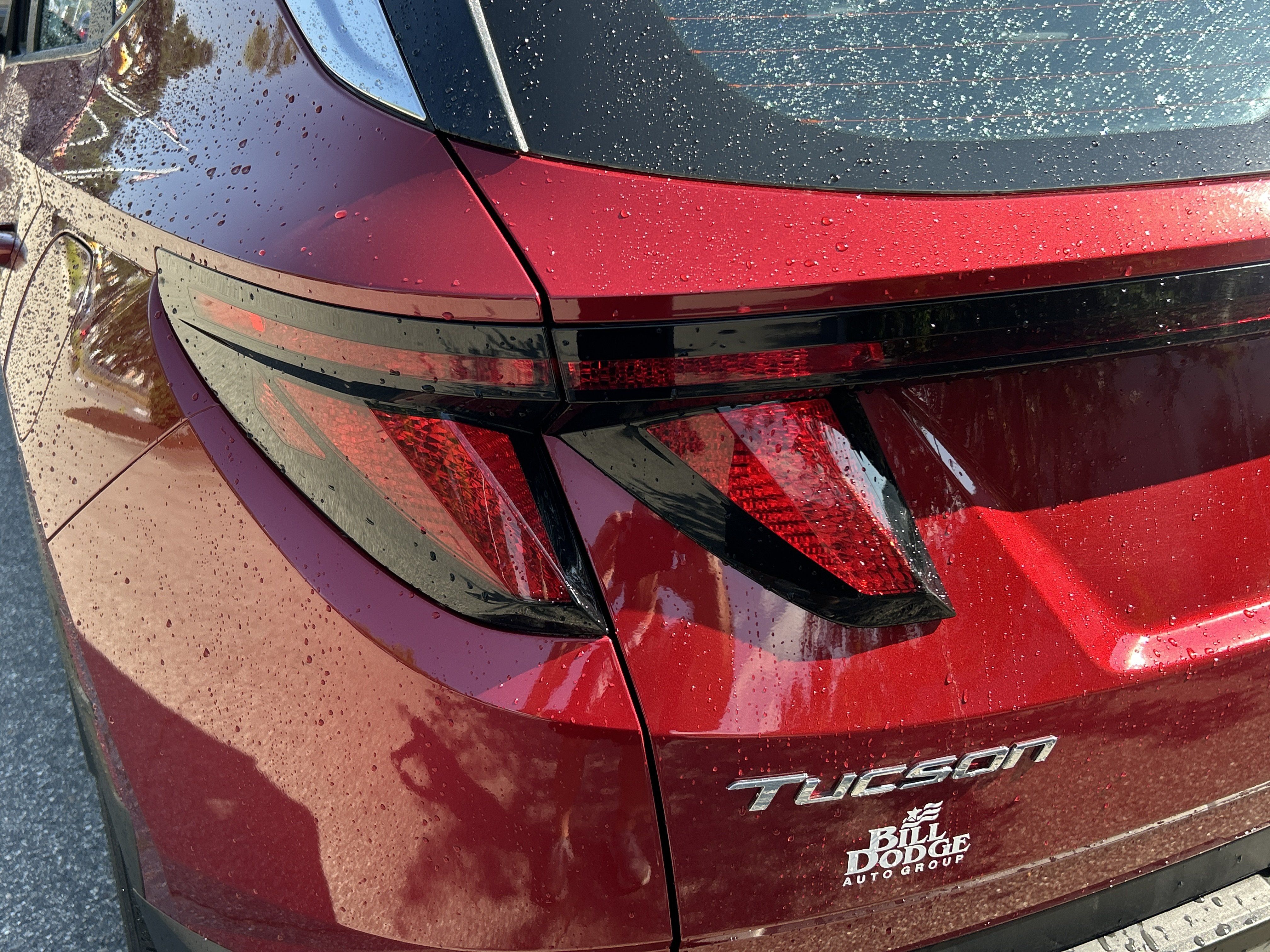 Certified 2024 Hyundai Tucson SE AWD/4WD image 11
