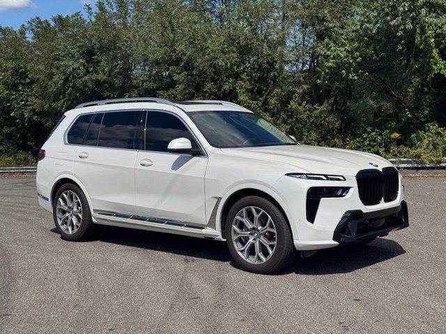 Used 2026 BMW X7 xDrive40i AWD/4WD image 20