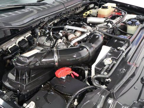 Used 2017 Ford F250 Lariat w/ Tow Technology Bundle AWD/4WD image 85