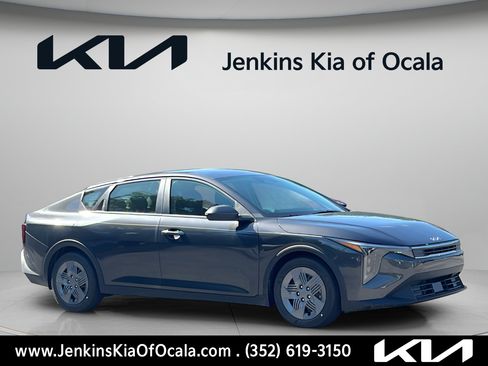 New 2026 Kia K4 FWD image 1