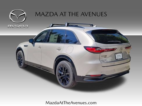 New 2026 MAZDA CX-90 3.3 Turbo S w/ Premium Package AWD/4WD image 6