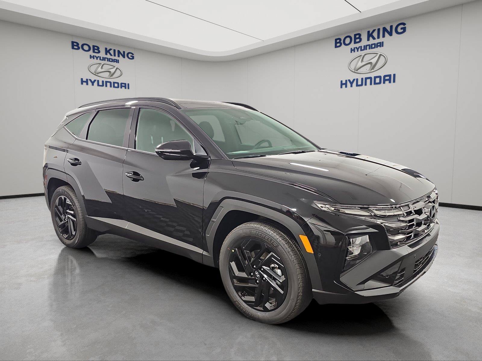 New 2026 Hyundai Tucson Limited AWD/4WD image 7