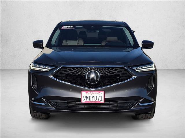 Used 2024 Acura MDX w/ Technology Package FWD image 2