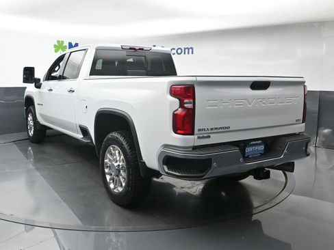 Certified 2024 Chevrolet Silverado 2500 LTZ w/ LTZ Convenience Package image 24