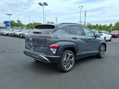 Certified 2026 Hyundai Kona SEL Premium FWD image 5
