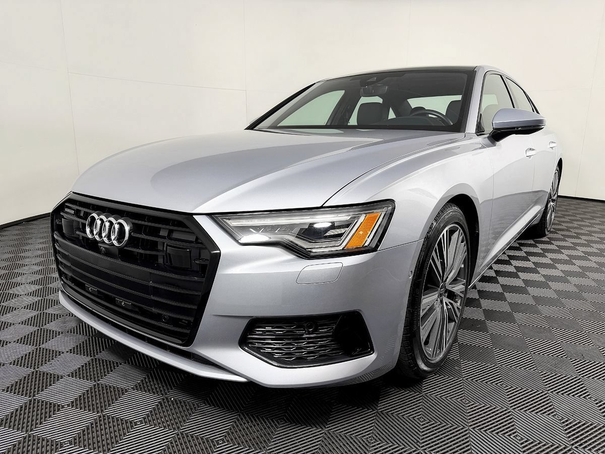Used 2023 Audi A6 Premium Plus w/ Premium Plus Package AWD/4WD image 3
