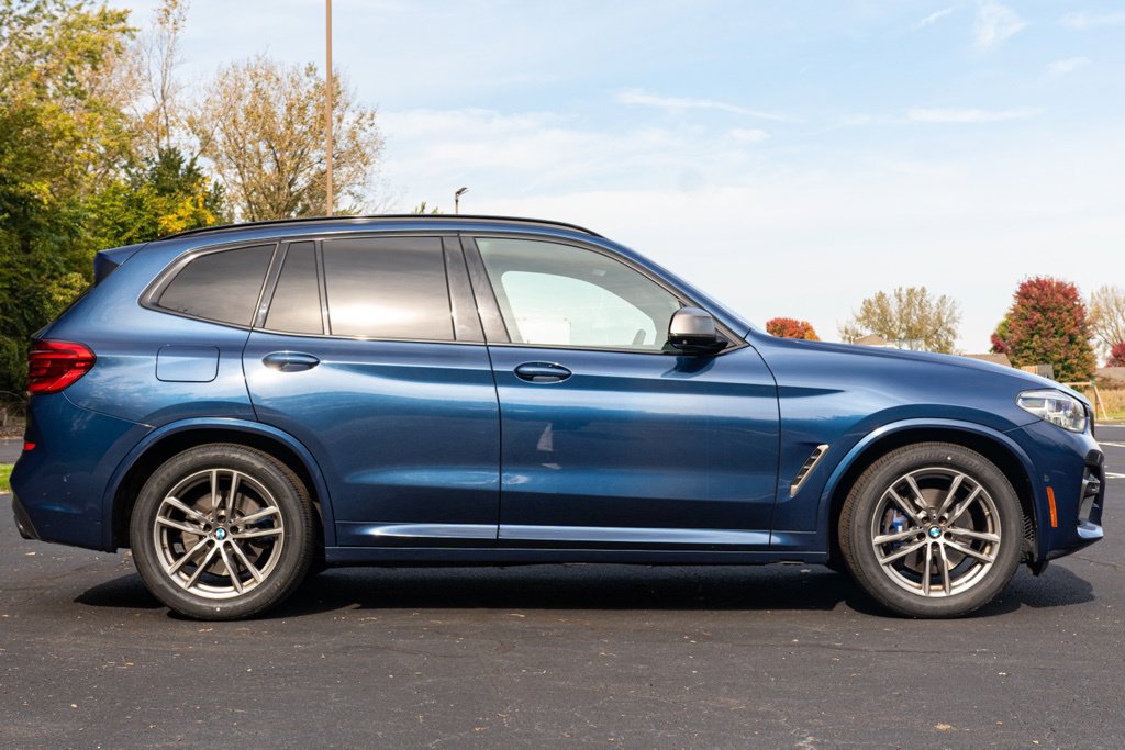 Used 2020 BMW X3 M40i w/ Executive Package AWD/4WD image 11