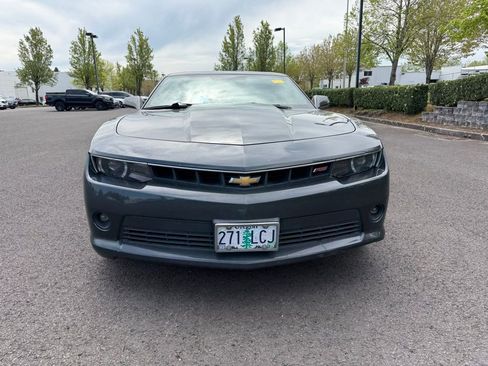 Used 2014 Chevrolet Camaro LT w/ RS Package RWD image 2