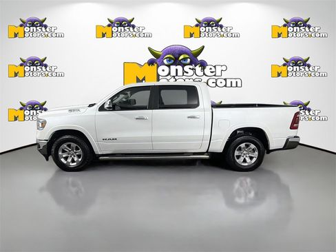 Used 2022 RAM 1500 Laramie image 8
