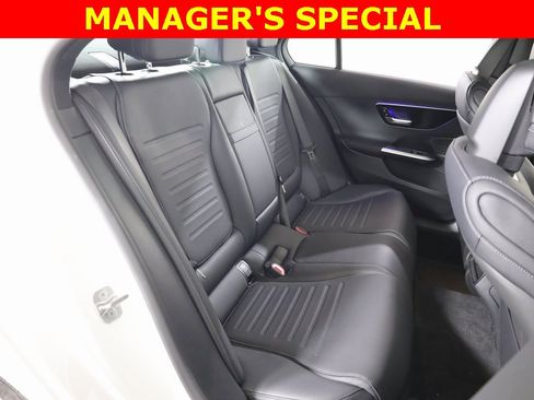 Certified 2025 Mercedes-Benz C 300 4MATIC Sedan image 36