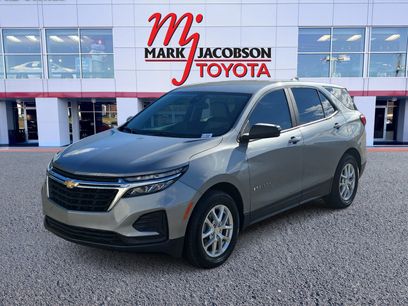 Used 2023 Chevrolet Equinox LS