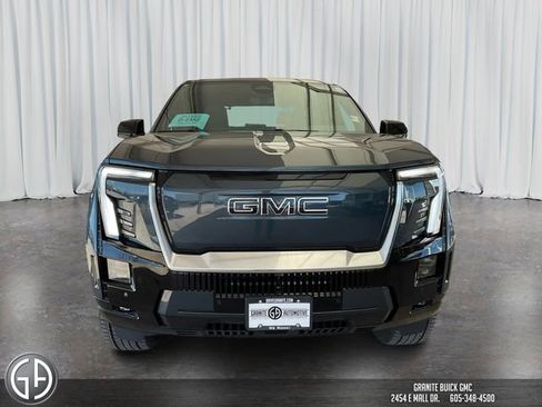 New 2025 GMC Sierra EV Denali image 2