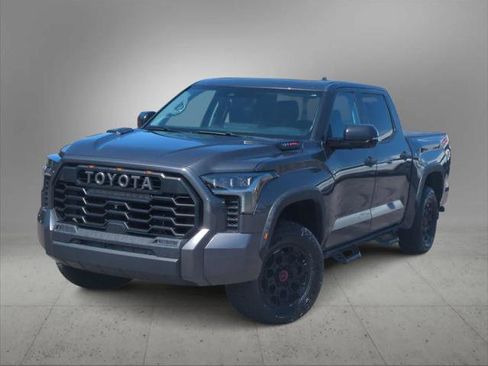 Certified 2023 Toyota Tundra TRD Pro AWD/4WD image 1