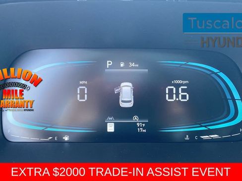 New 2025 Hyundai Palisade XRT image 15