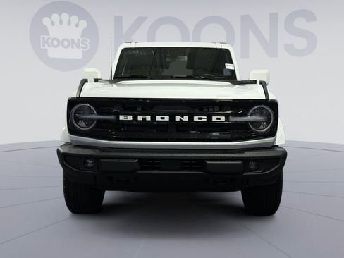 New 2026 Ford Bronco Outer Banks AWD/4WD image 11