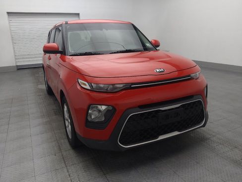 Used 2021 Kia Soul S FWD image 14