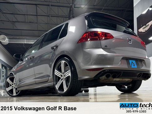 Used 2015 Volkswagen Golf R 4-Door image 45