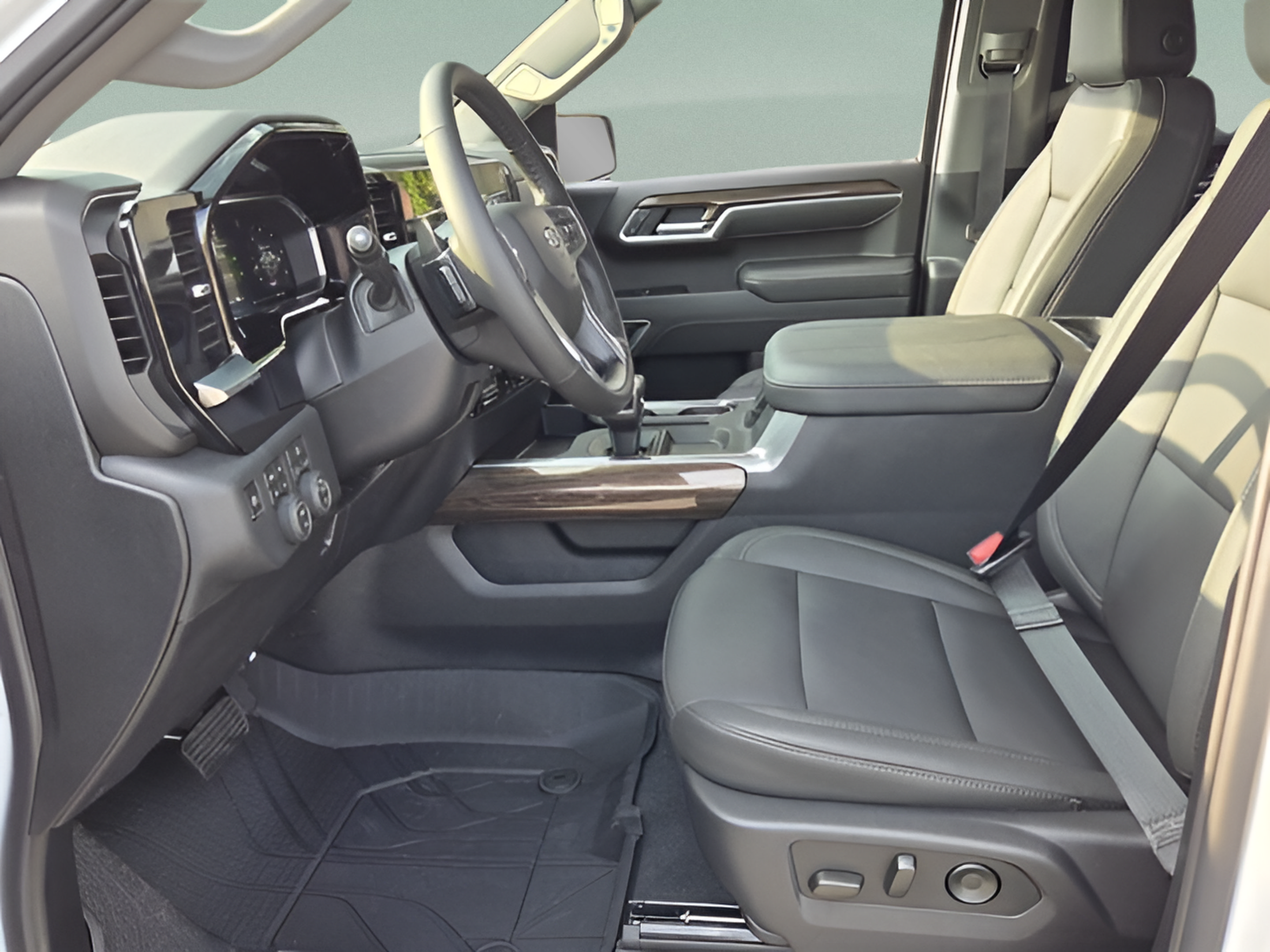 New 2026 Chevrolet Silverado 1500 RST AWD/4WD image 9