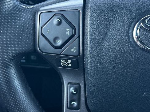 Used 2019 Toyota Tacoma TRD Sport w/ TRD Premium Sport Package RWD image 24