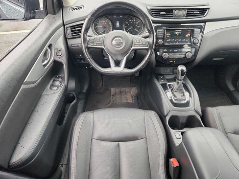 Used 2020 Nissan Rogue Sport SL AWD/4WD image 11