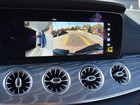 Used 2021 Mercedes-Benz AMG GT 53 w/ Driver Assistance Package image 19