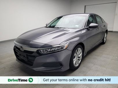 Used 2018 Honda Accord LX