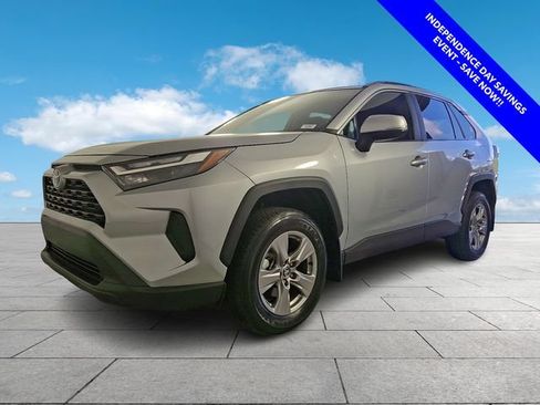Used 2025 Toyota RAV4 XLE w/ Convenience Package FWD image 4