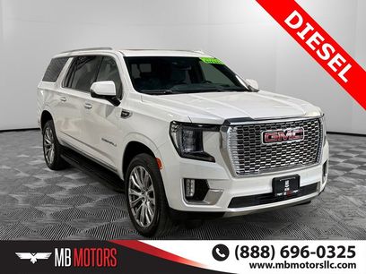 Used 2023 GMC Yukon XL Denali w/ Max Trailering Package
