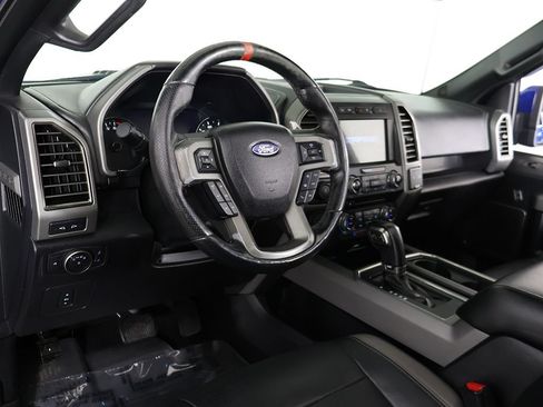 Used 2017 Ford F150 Raptor w/ Equipment Group 802A Luxury AWD/4WD image 28