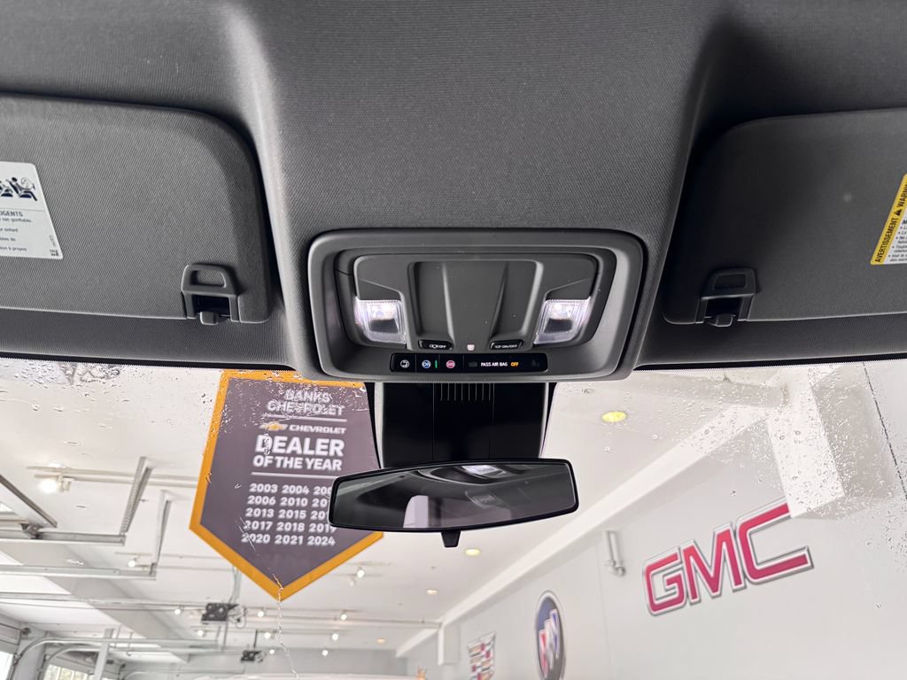 Certified 2023 Chevrolet Silverado 1500 RST w/ Protection Package AWD/4WD image 24