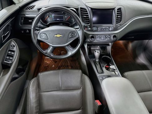 Used 2017 Chevrolet Impala LT w/ Leather Package FWD image 17
