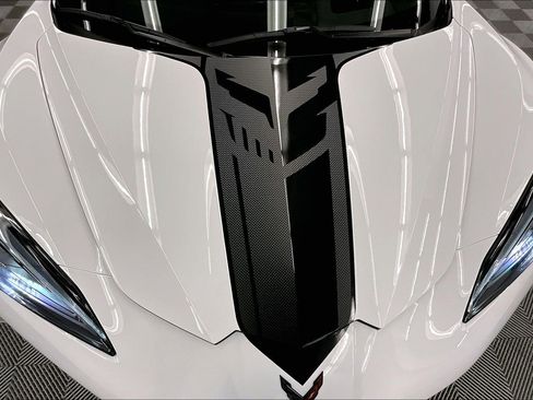 Used 2025 Chevrolet Corvette Z06 RWD image 27
