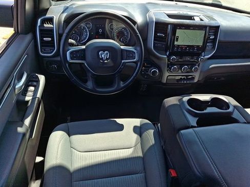 Used 2022 RAM 1500 Big Horn AWD/4WD image 11