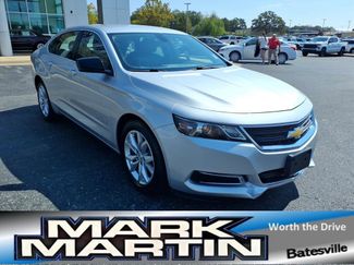 Used 2018 Chevrolet Impala LS image 1