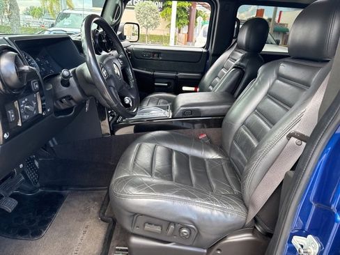 Used 2006 HUMMER H2 SUT w/ Limited Edition H2 image 22