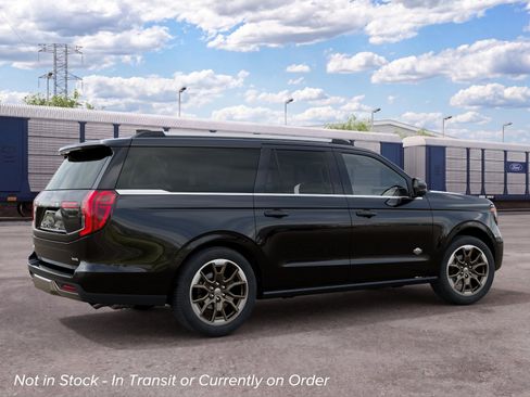 New 2027 Ford Expedition Max King Ranch RWD image 6