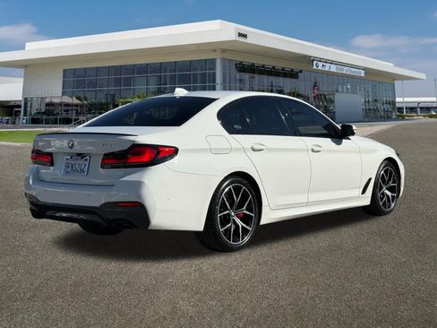 Certified 2023 BMW 540i w/ M Sport Package image 10