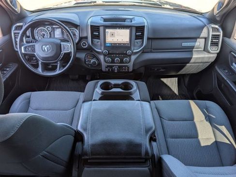 Used 2024 RAM 1500 Big Horn w/ Trailer Tow Group AWD/4WD image 12