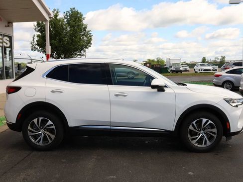 Used 2023 Buick Envision Essence AWD/4WD image 4