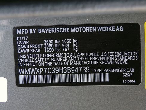 Used 2017 MINI Cooper S image 40