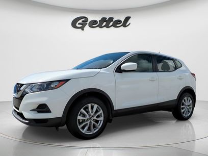 Certified 2022 Nissan Rogue Sport S